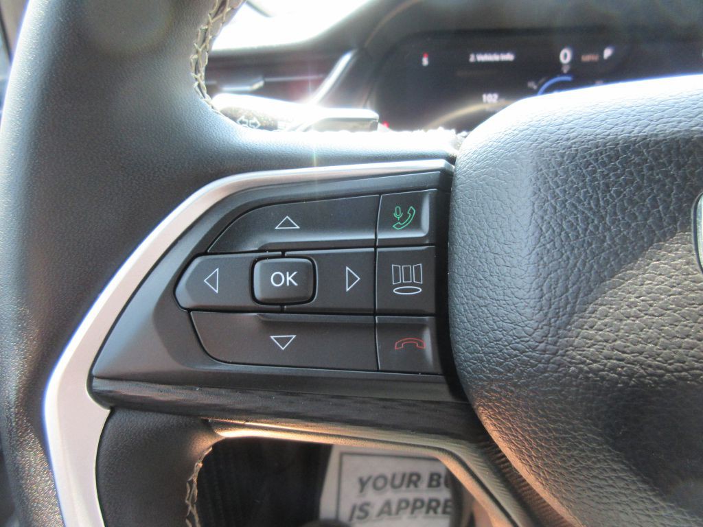 2023 Jeep Grand Cherokee Image 17