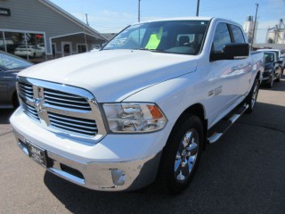 Image for 2018 RAM 1500 Bighorn Pkg ID: 6653105