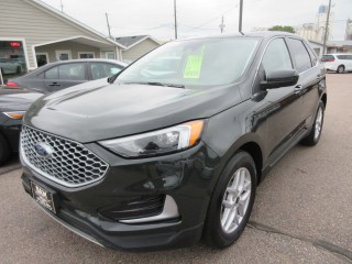 Image for 2023 Ford Edge SEL ID: 6654271