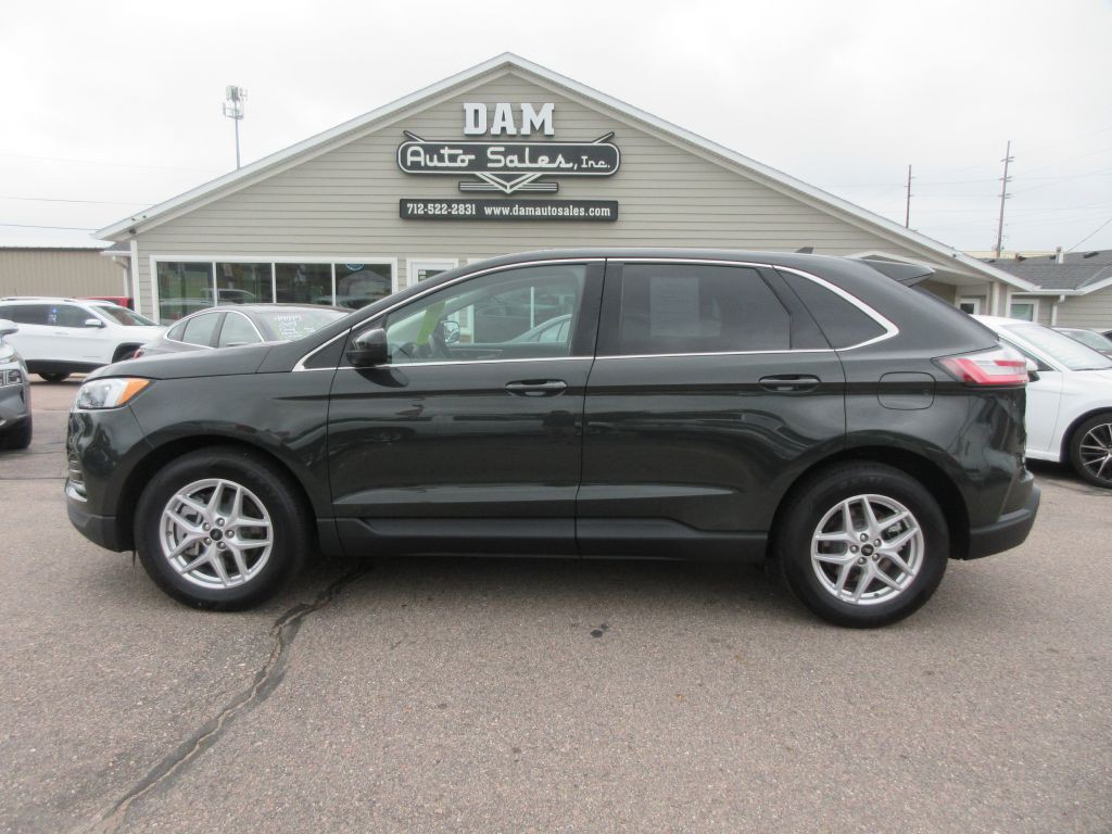 2023 Ford Edge Image 2