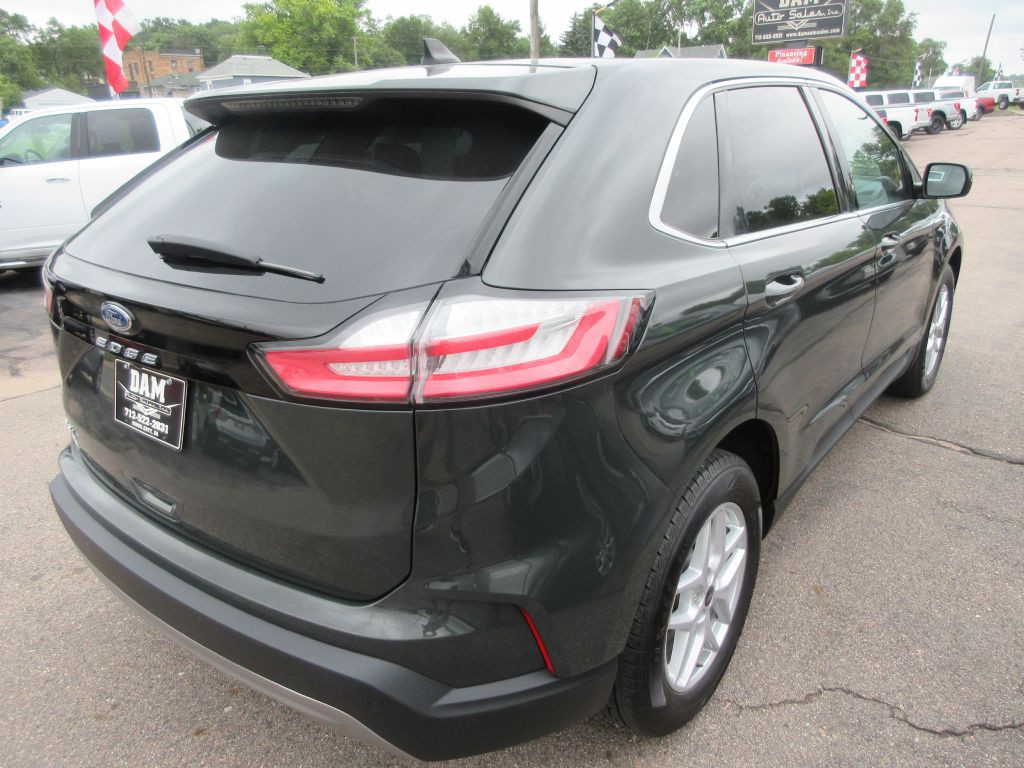 2023 Ford Edge Image 5