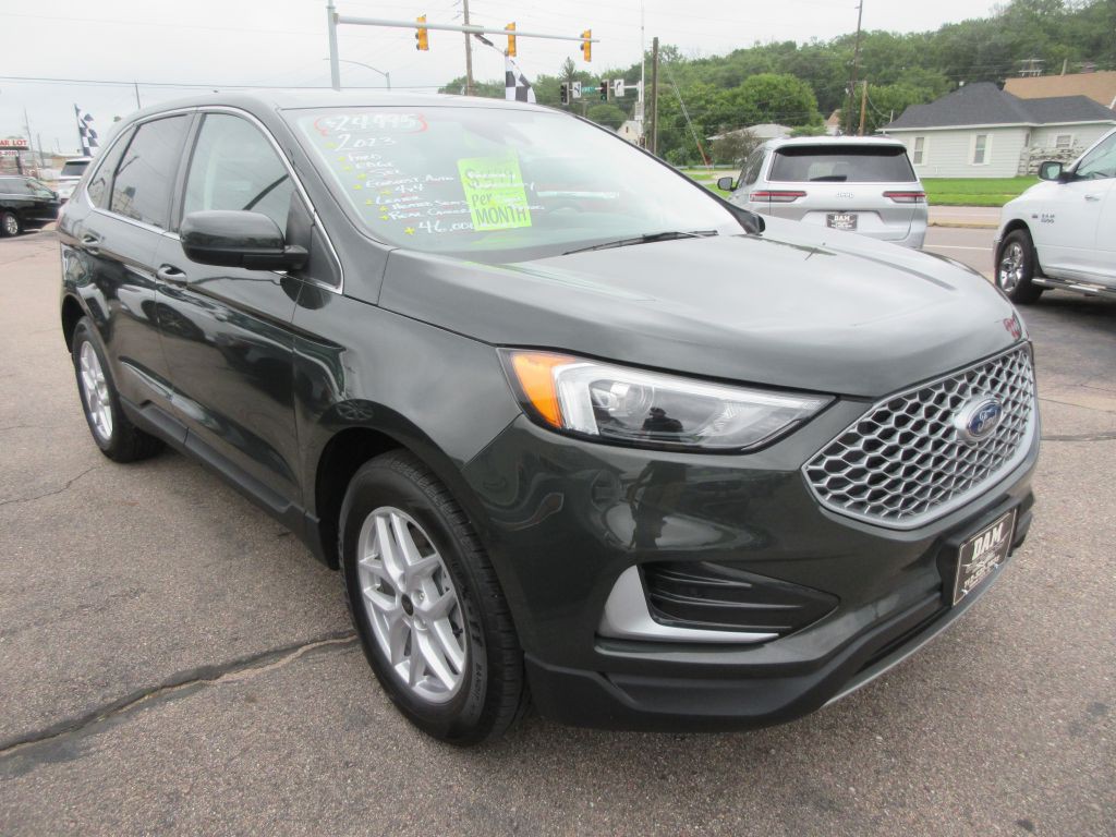 2023 Ford Edge Image 6