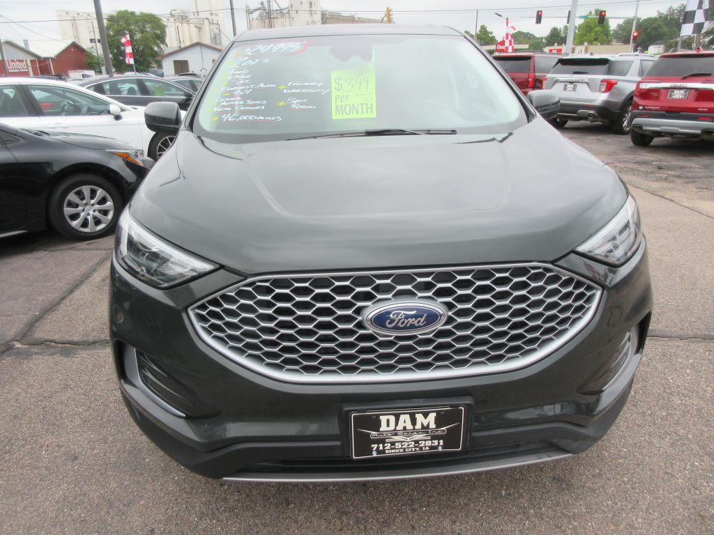 2023 Ford Edge Image 7