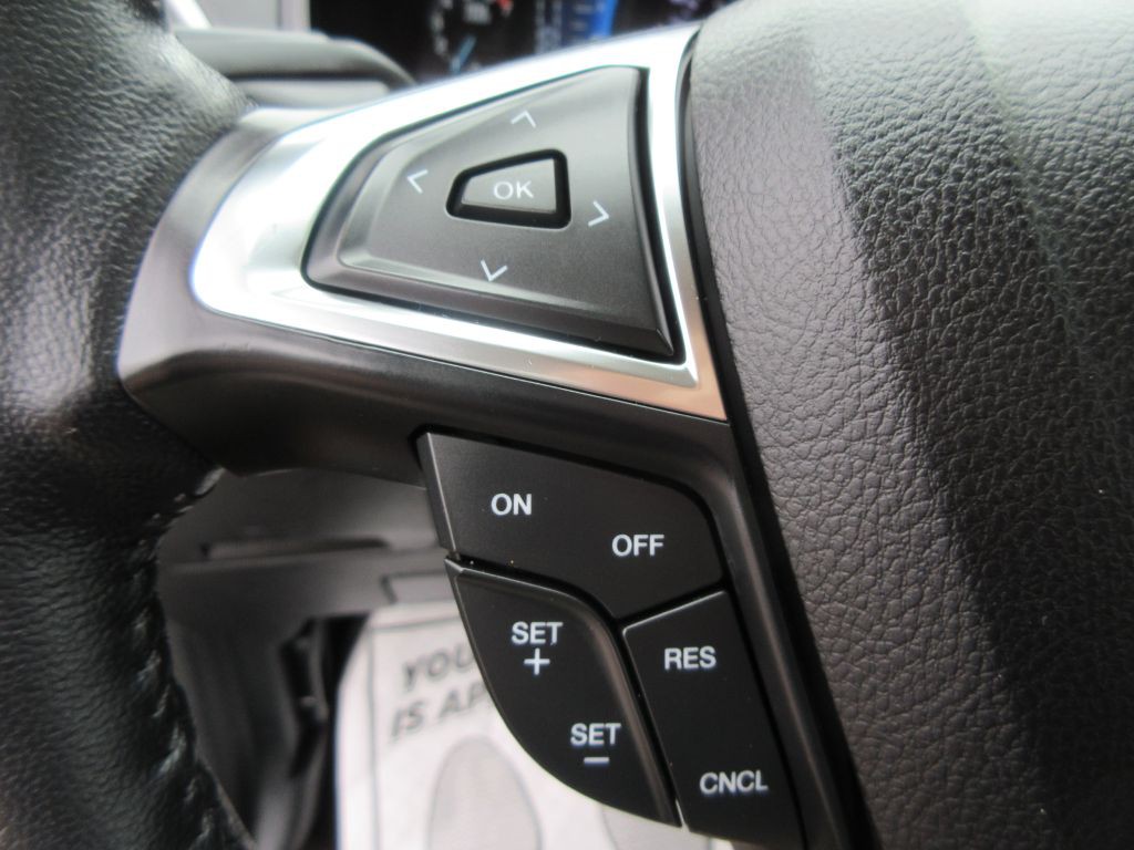 2023 Ford Edge Image 16