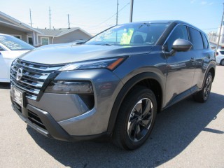 Image for 2024 Nissan Rogue SV ID: 6654310