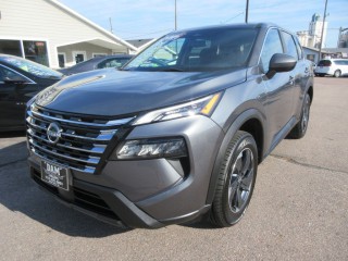 Image for 2024 Nissan Rogue SV ID: 6654314
