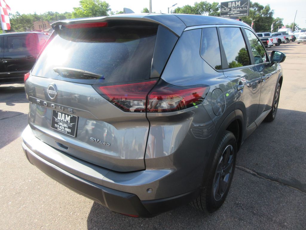 2024 Nissan Rogue Image 5