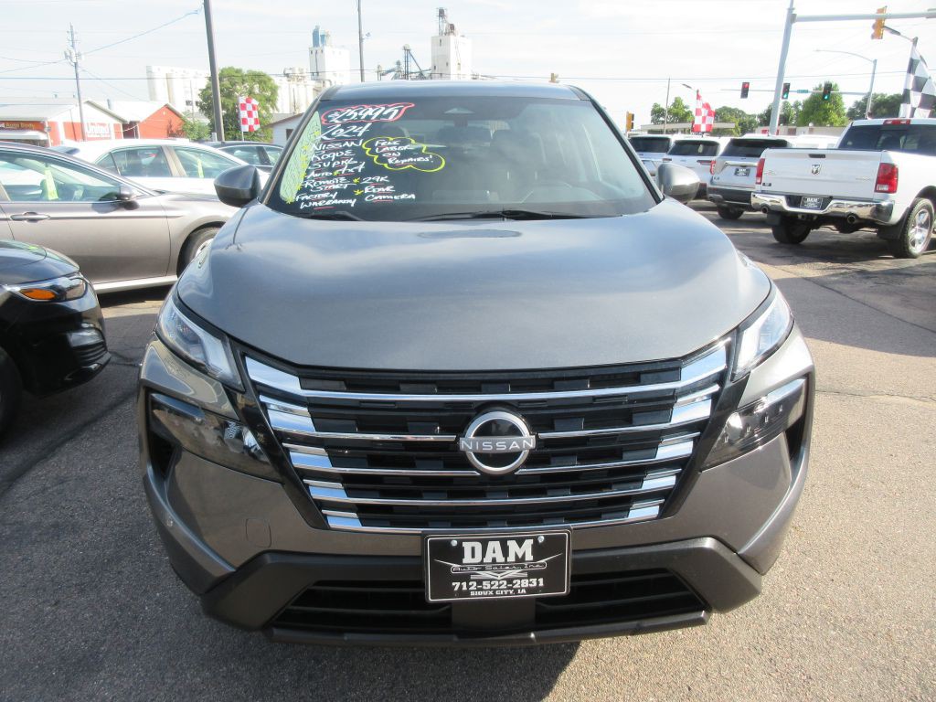 2024 Nissan Rogue Image 6