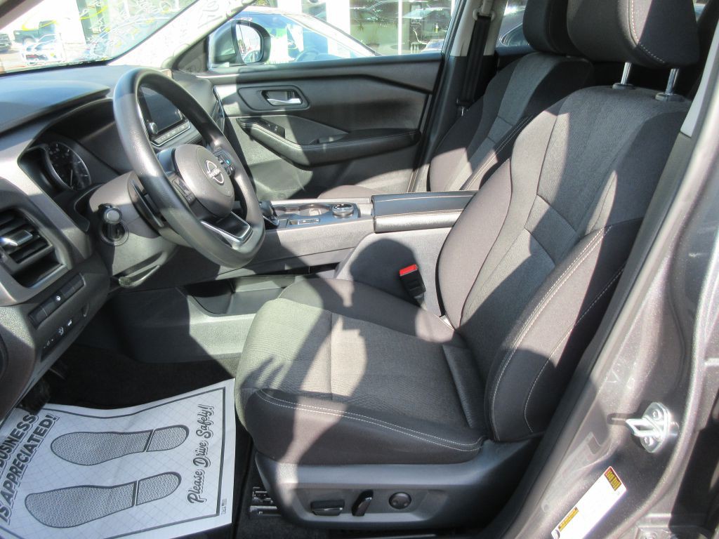 2024 Nissan Rogue Image 7