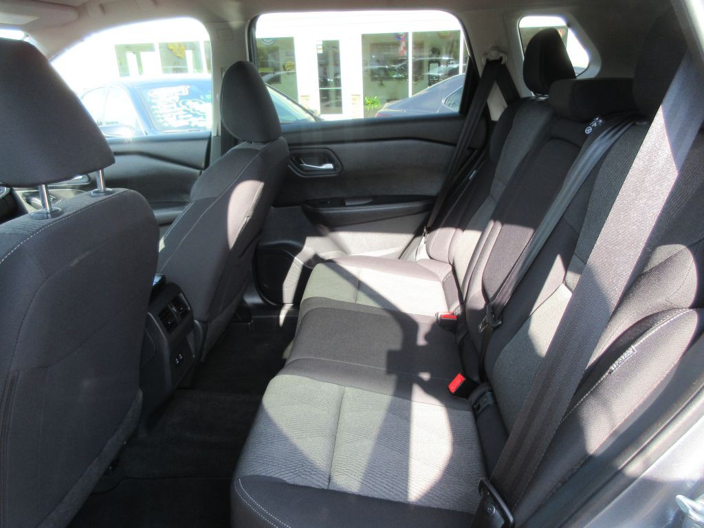 2024 Nissan Rogue Image 8