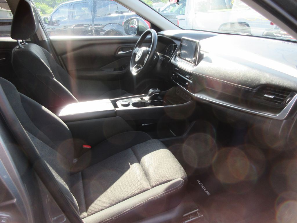 2024 Nissan Rogue Image 10
