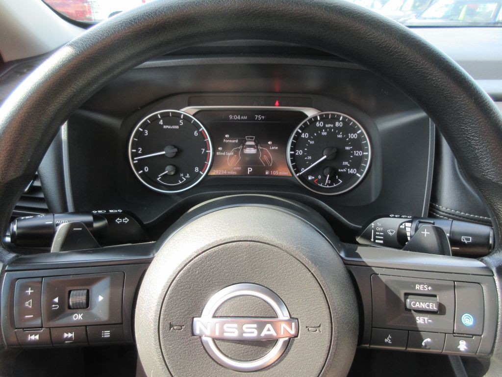 2024 Nissan Rogue Image 11