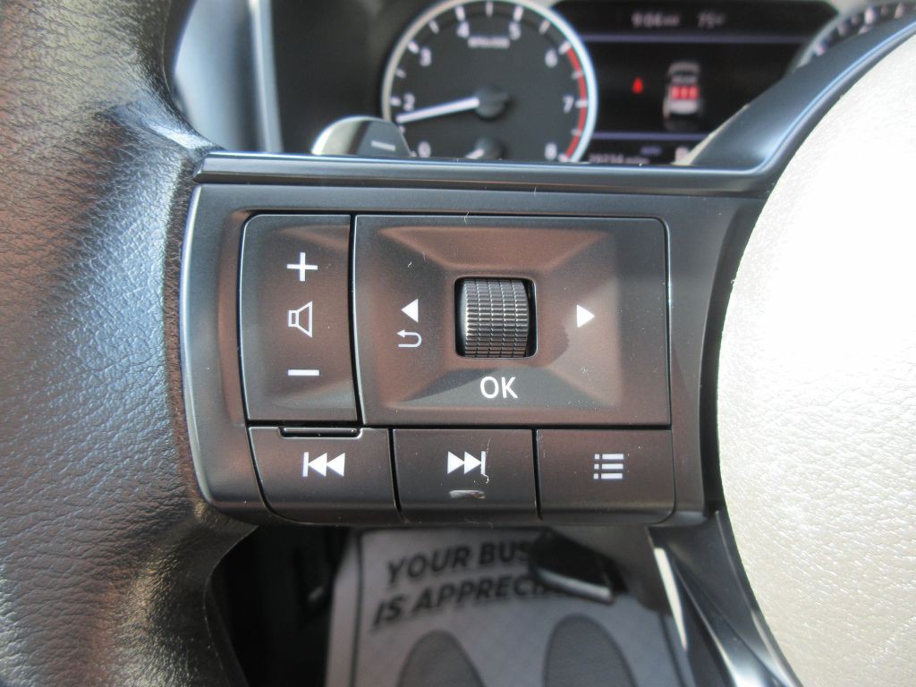2024 Nissan Rogue Image 14