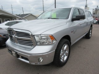 Image for 2019 RAM 1500 Bighorn ID: 6657663