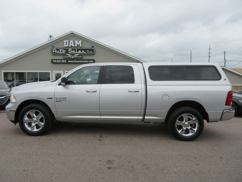 2019 RAM 1500 Image 2