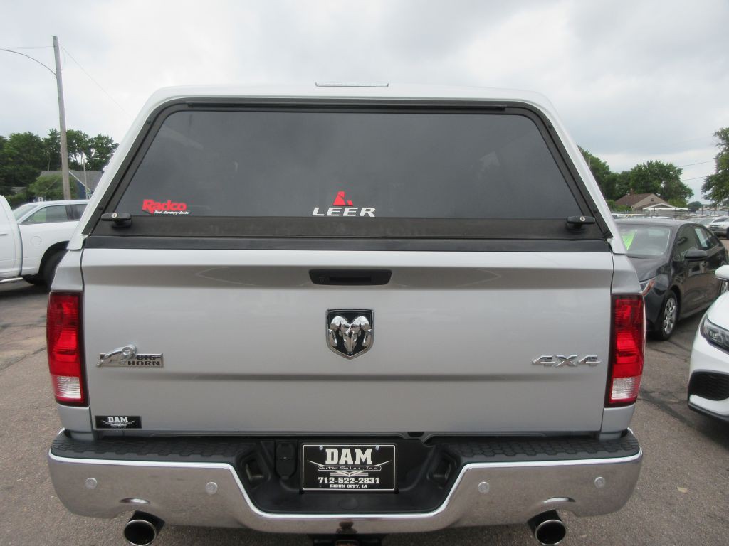 2019 RAM 1500 Image 4