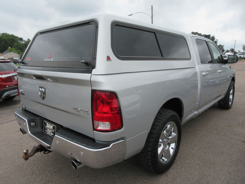 2019 RAM 1500 Image 5