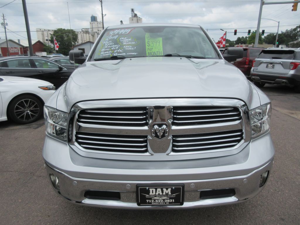 2019 RAM 1500 Image 7