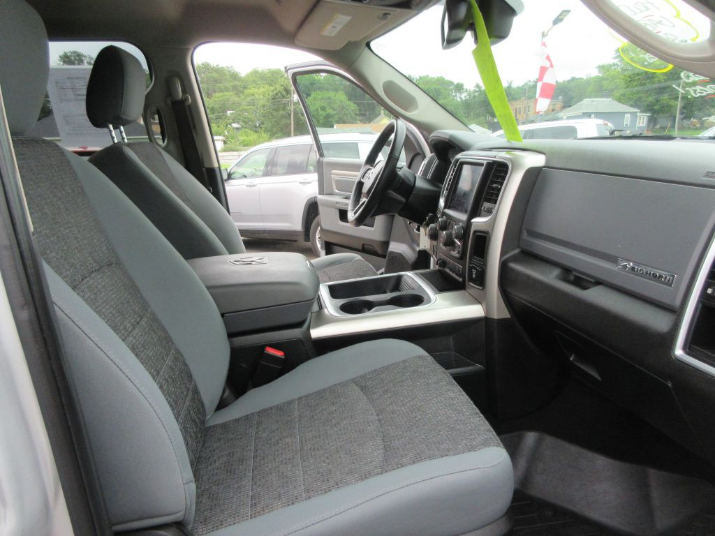 2019 RAM 1500 Image 11