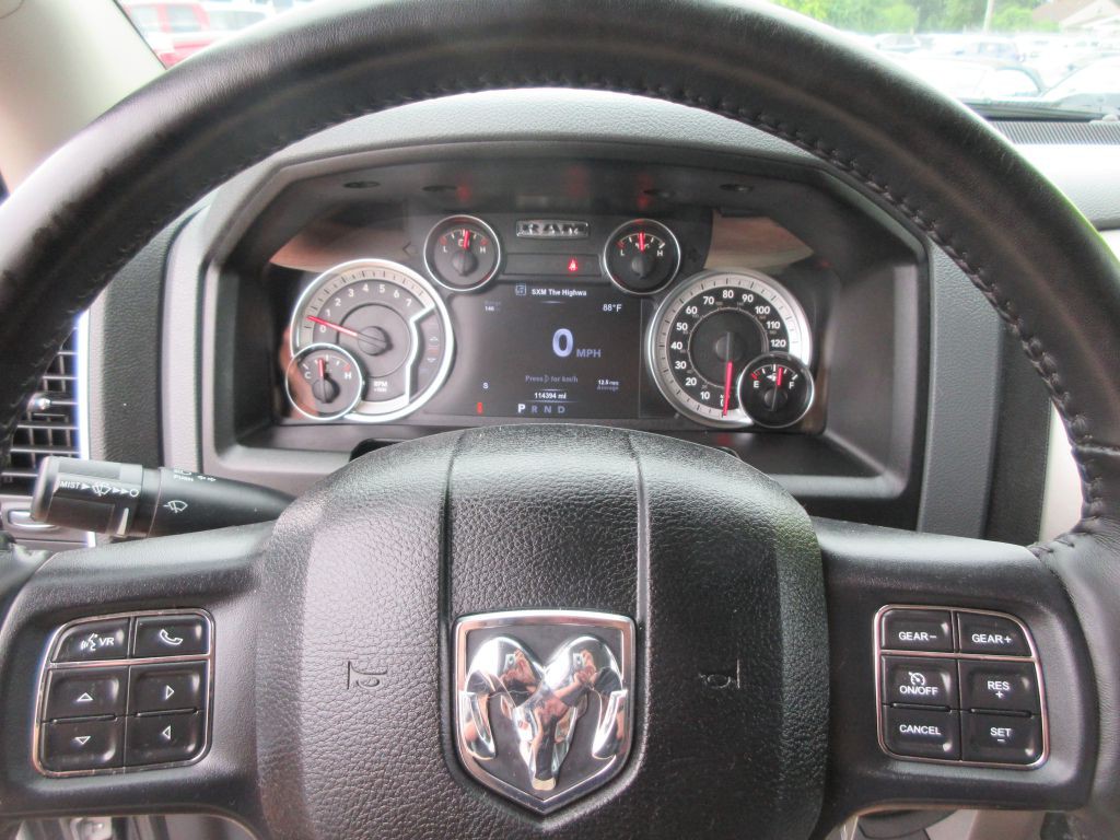 2019 RAM 1500 Image 12