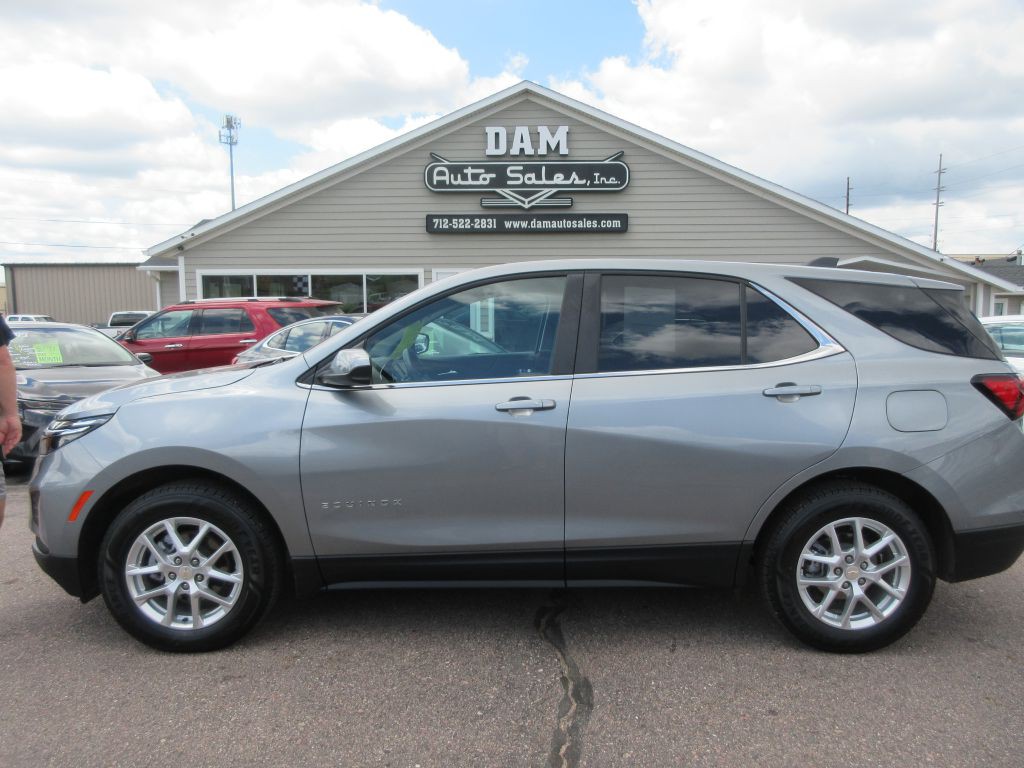 2023 Chevrolet Equinox Image 2
