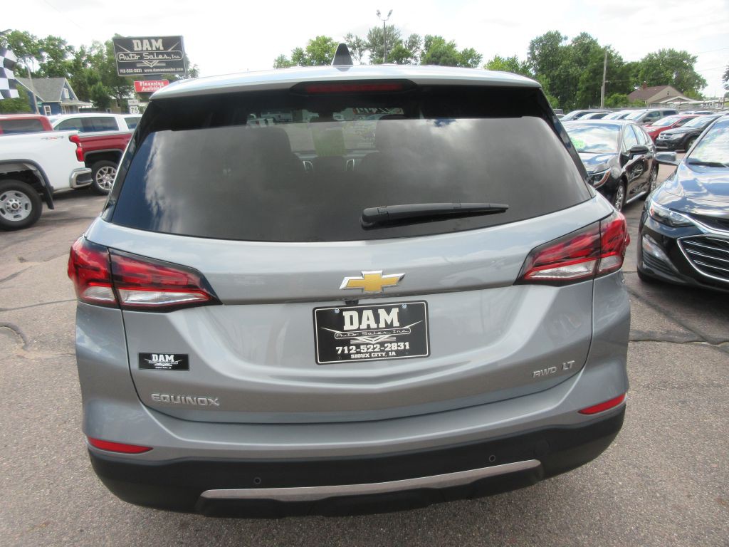 2023 Chevrolet Equinox Image 4