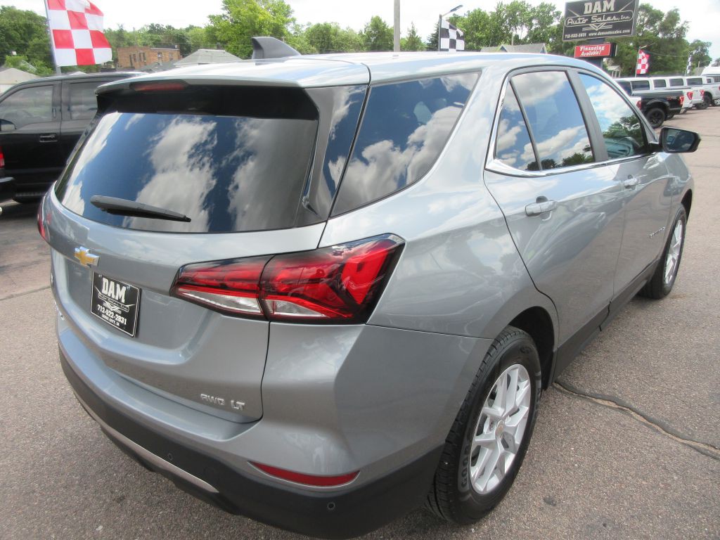 2023 Chevrolet Equinox Image 5