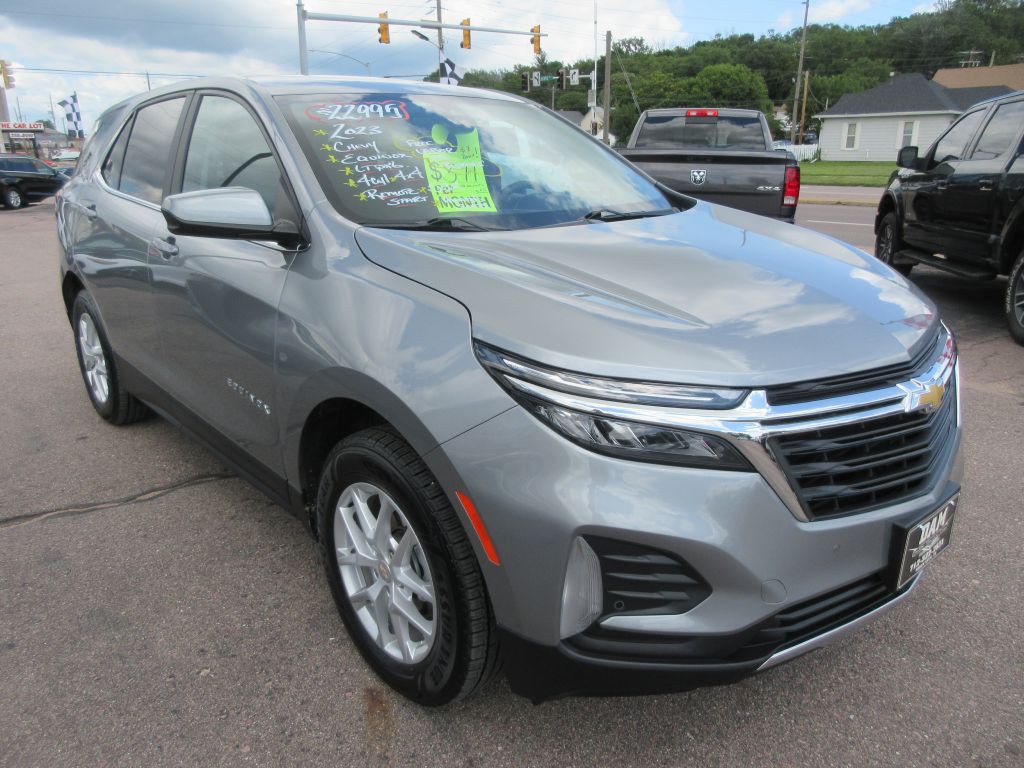2023 Chevrolet Equinox Image 6