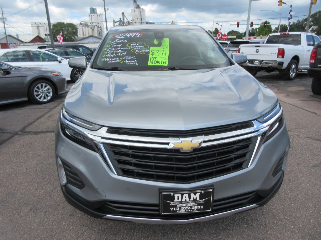 2023 Chevrolet Equinox Image 7