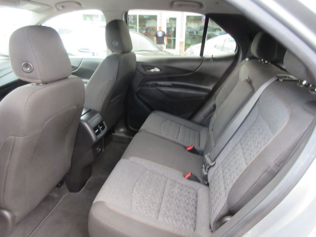 2023 Chevrolet Equinox Image 9