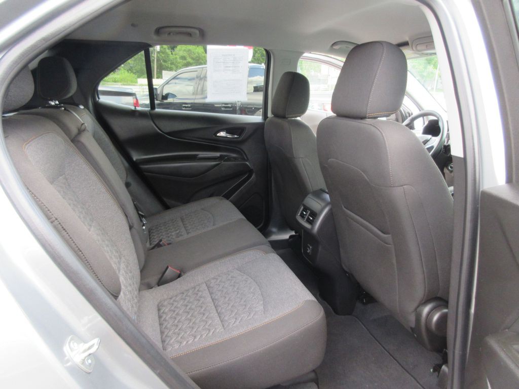 2023 Chevrolet Equinox Image 10