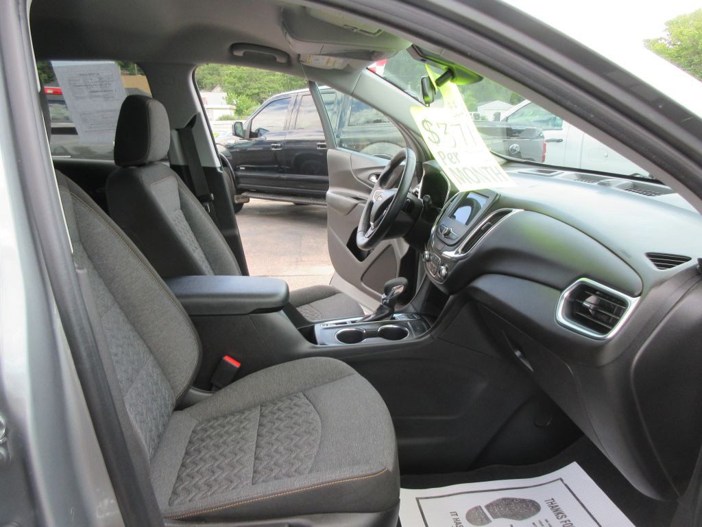 2023 Chevrolet Equinox Image 11