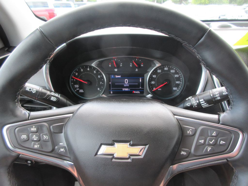 2023 Chevrolet Equinox Image 12