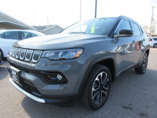 Image for 2022 Jeep Compass Limited ID: 6657681