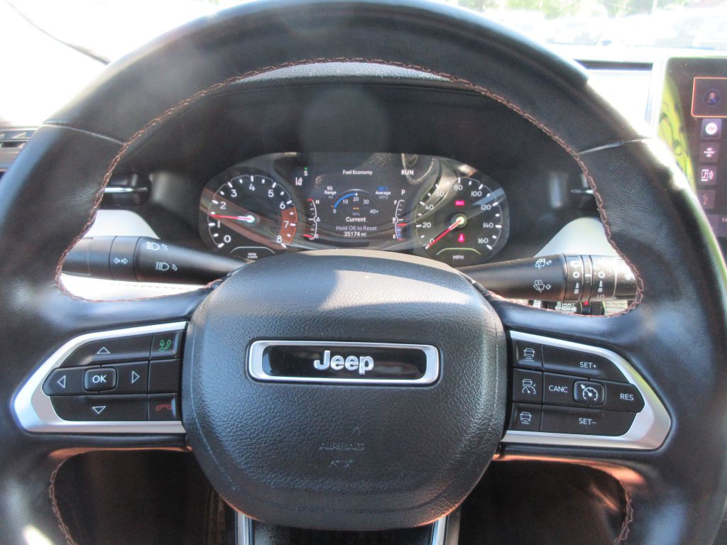 2022 Jeep Compass Image 14