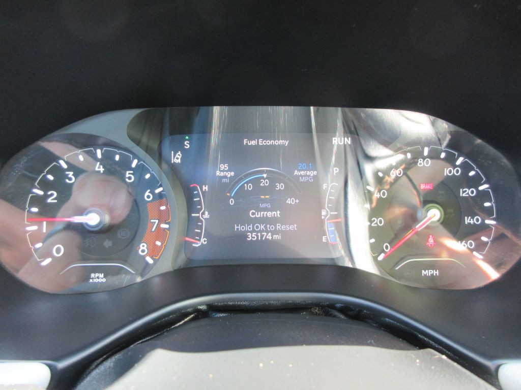 2022 Jeep Compass Image 17