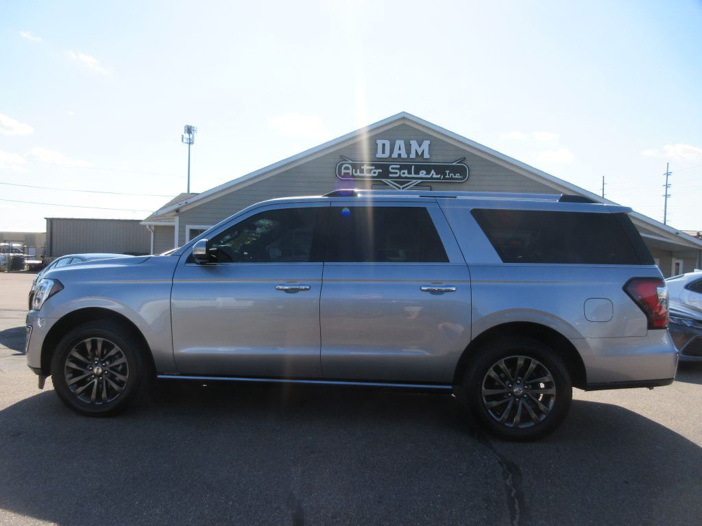 2021 Ford Expedition Image 2