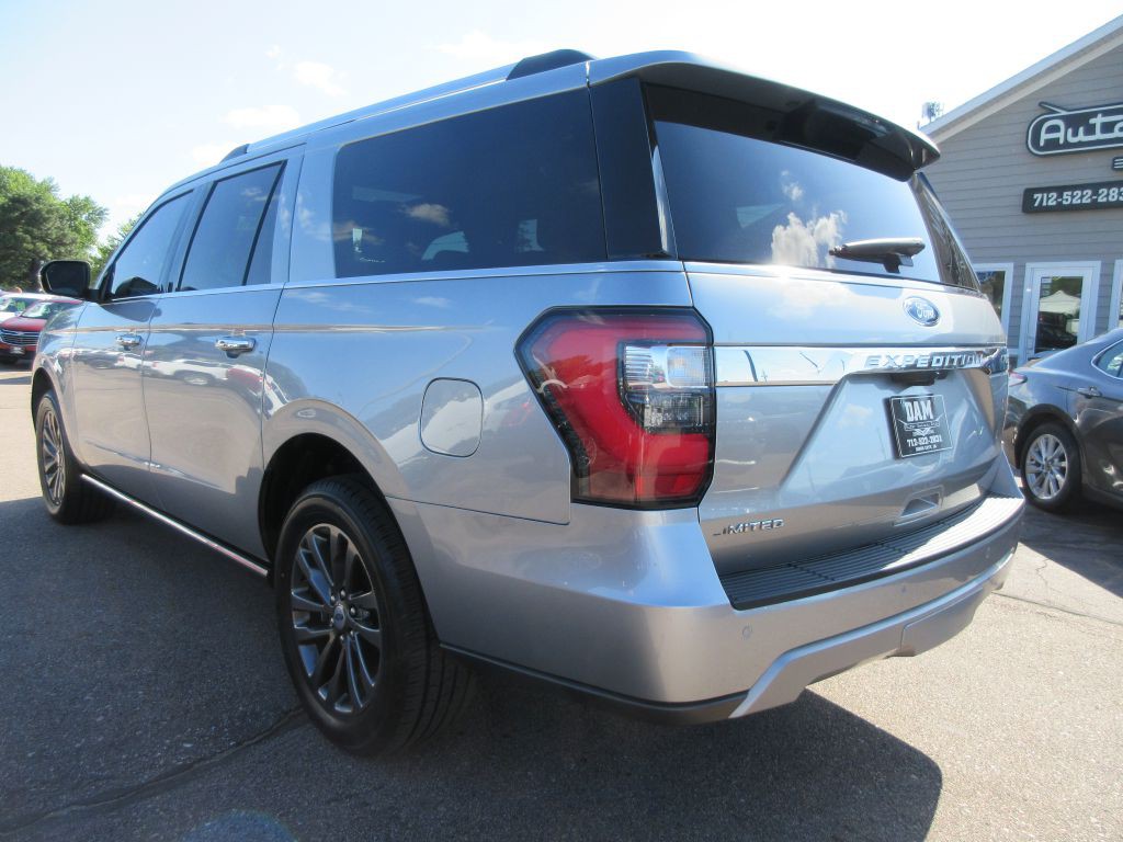 2021 Ford Expedition Image 3
