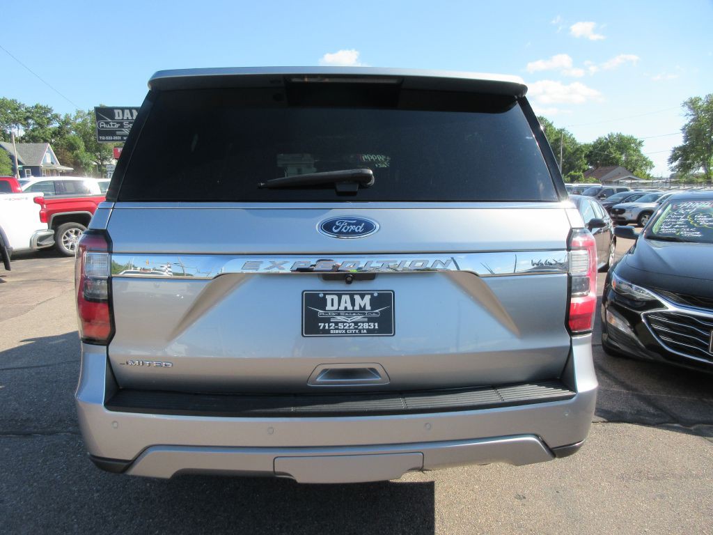2021 Ford Expedition Image 4