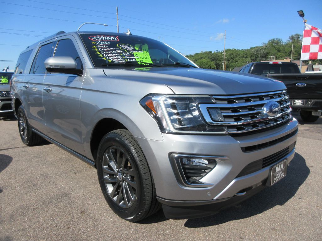 2021 Ford Expedition Image 6