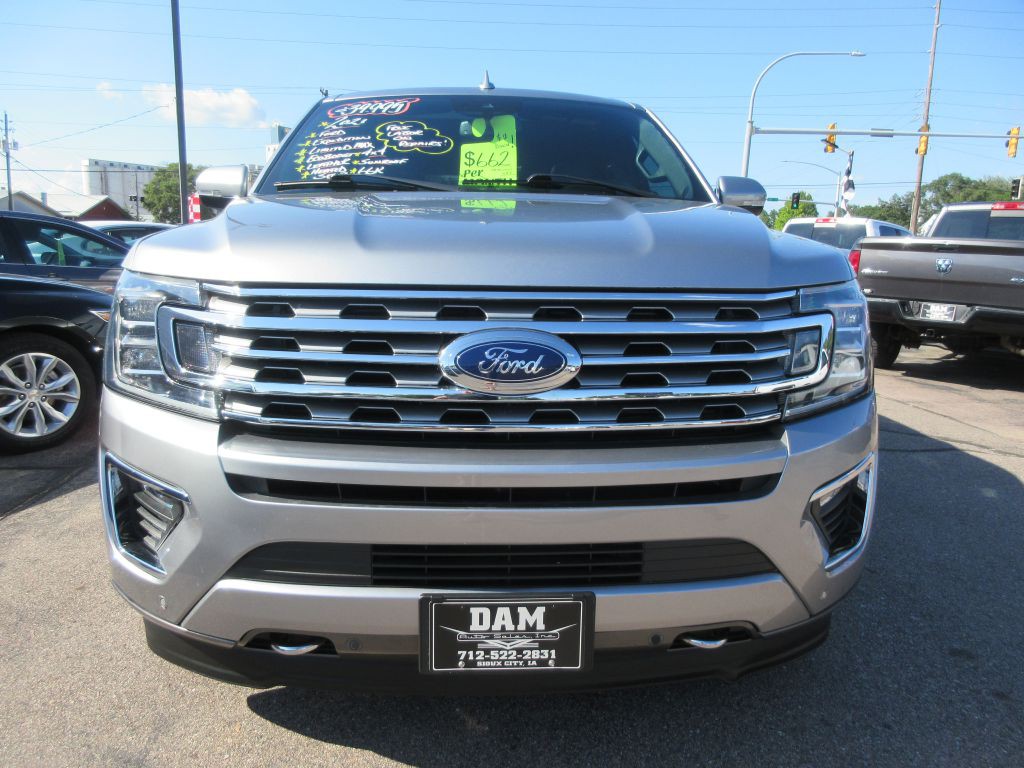 2021 Ford Expedition Image 7