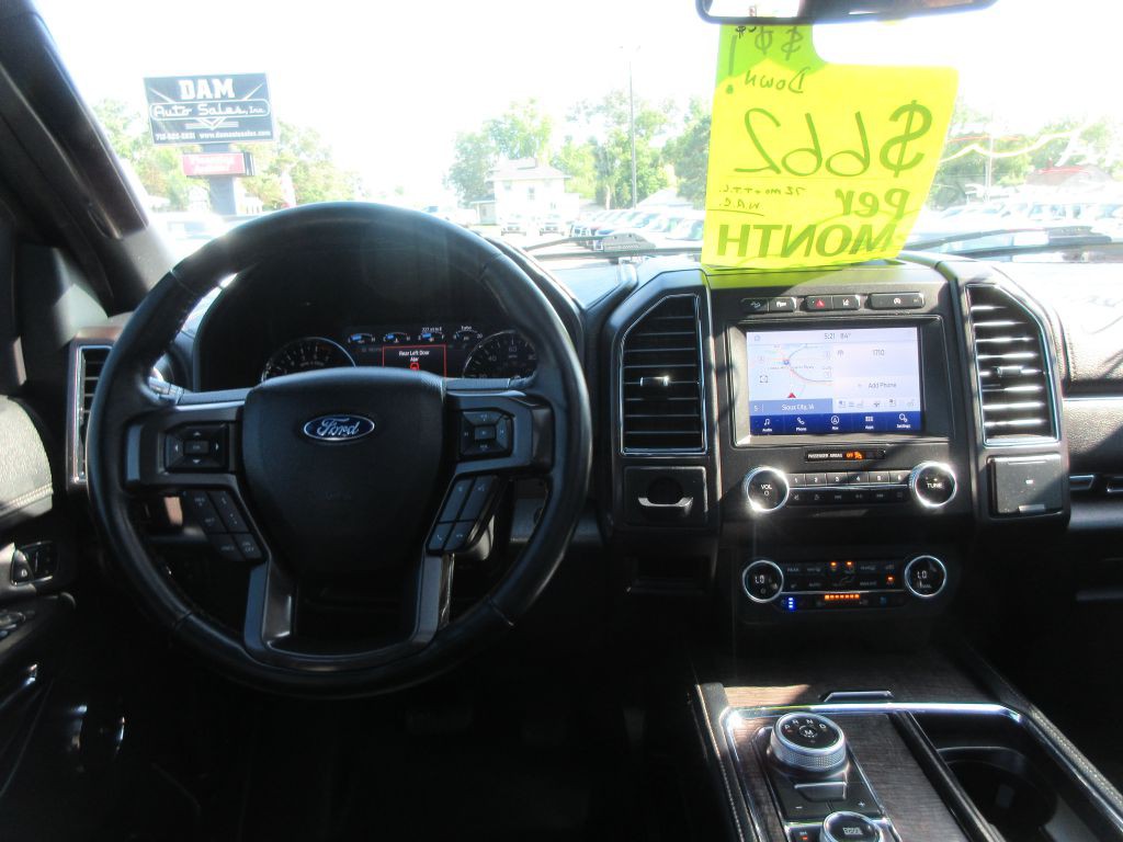 2021 Ford Expedition Image 14