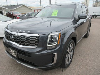 Image for 2020 Kia Telluride S ID: 6672437