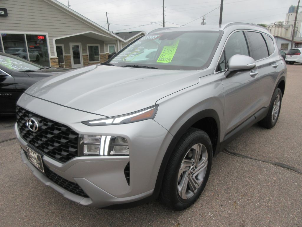 2023 Hyundai Santa Fe Image 1
