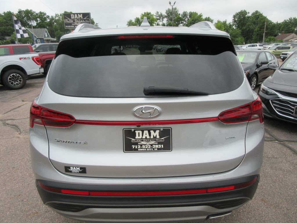 2023 Hyundai Santa Fe Image 4