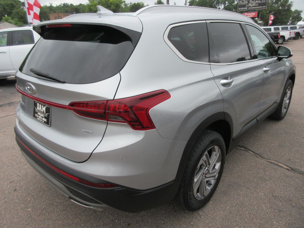 2023 Hyundai Santa Fe Image 5