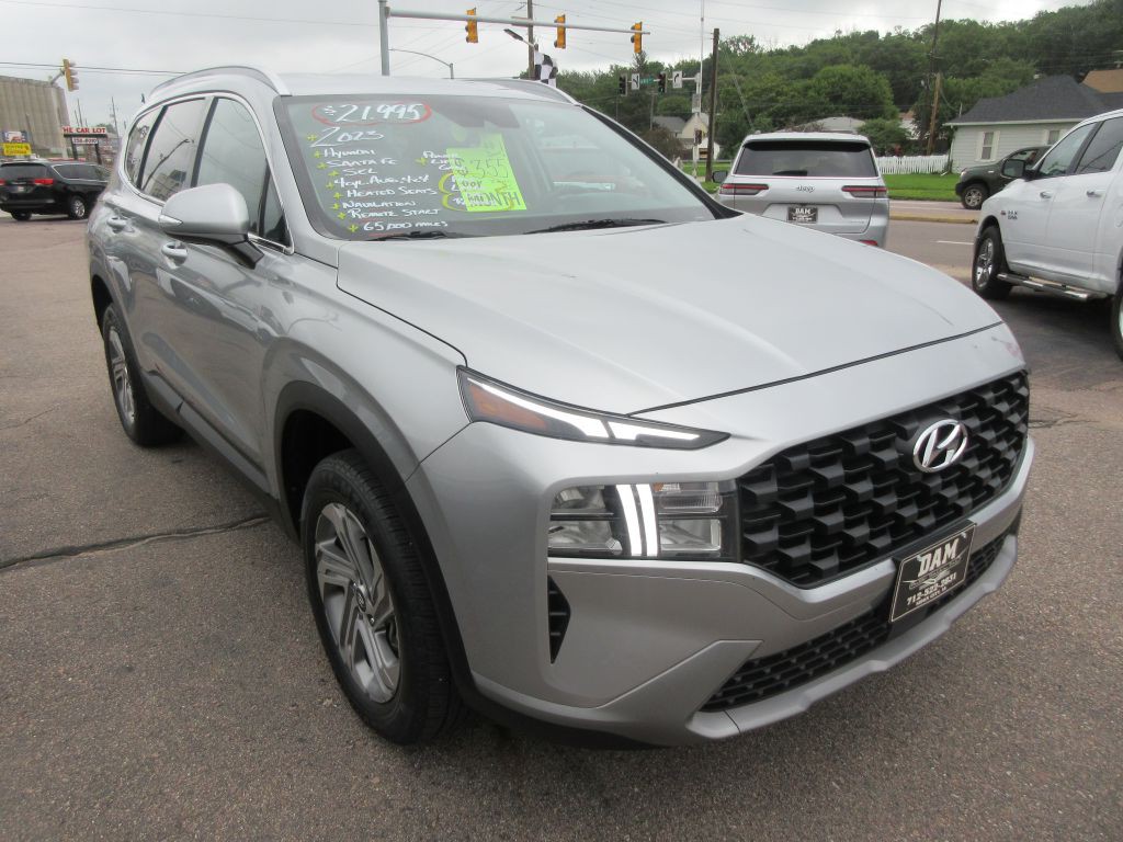 2023 Hyundai Santa Fe Image 6
