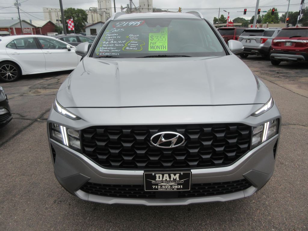 2023 Hyundai Santa Fe Image 7