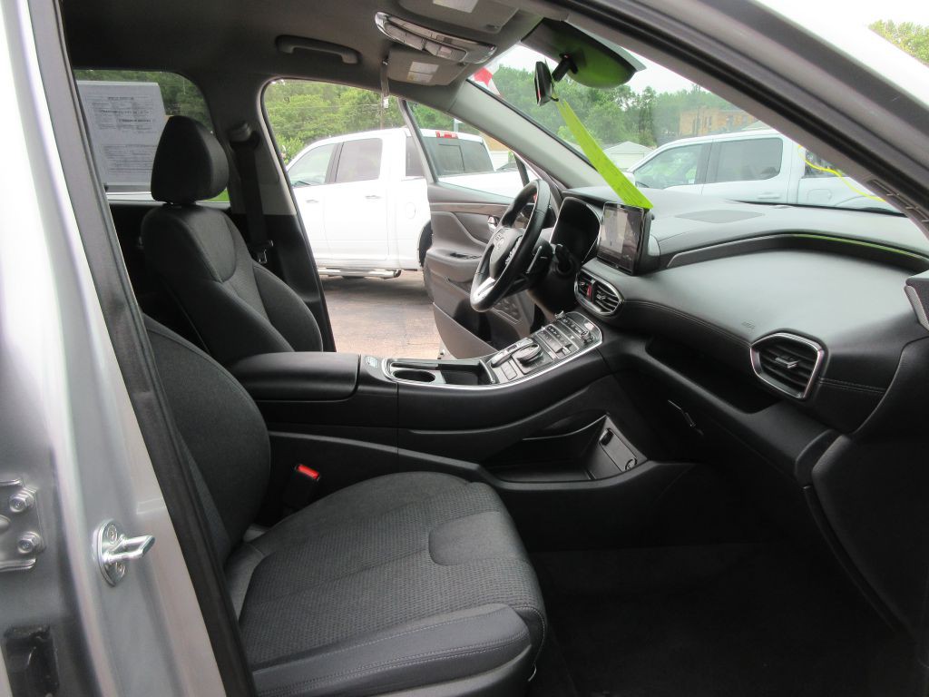 2023 Hyundai Santa Fe Image 11