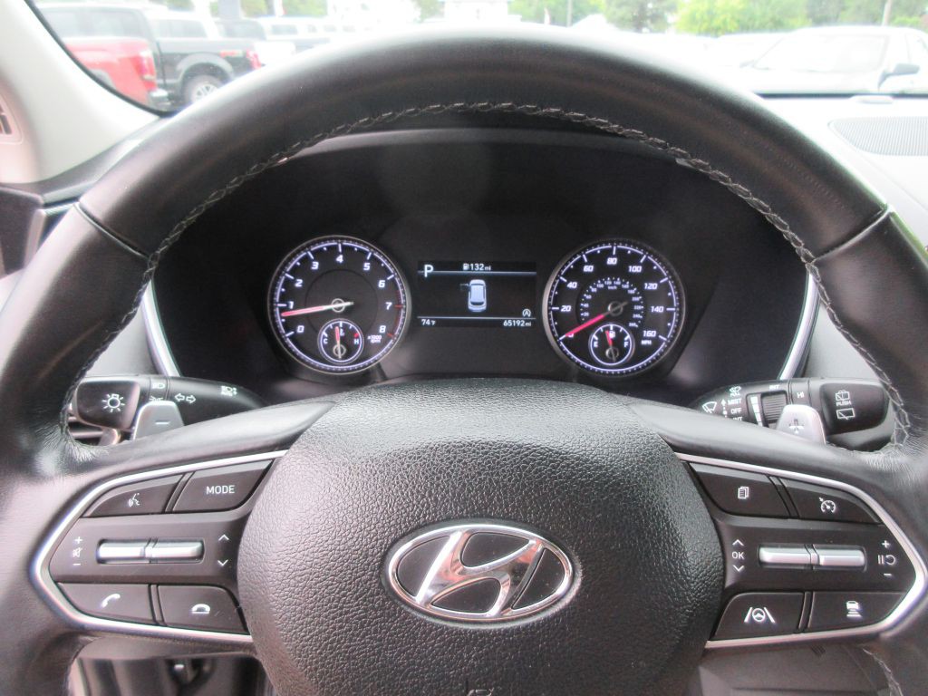2023 Hyundai Santa Fe Image 12